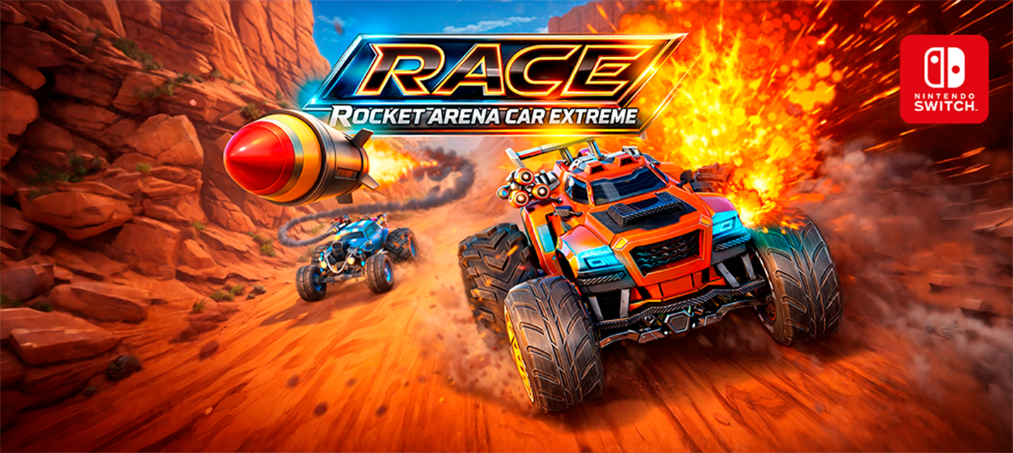 RACE: Rocket Arena Car Extreme