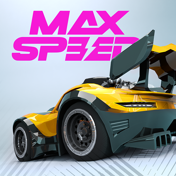 Max Speed - Nitro Racing